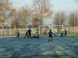 ST D.Z.C. '09/S.K.N.W.K. JO13-1 - M.Z.C. '11 JO13-3 (competitie) seizoen 2022-2023 (najaar - 2e fase)) (134/135)